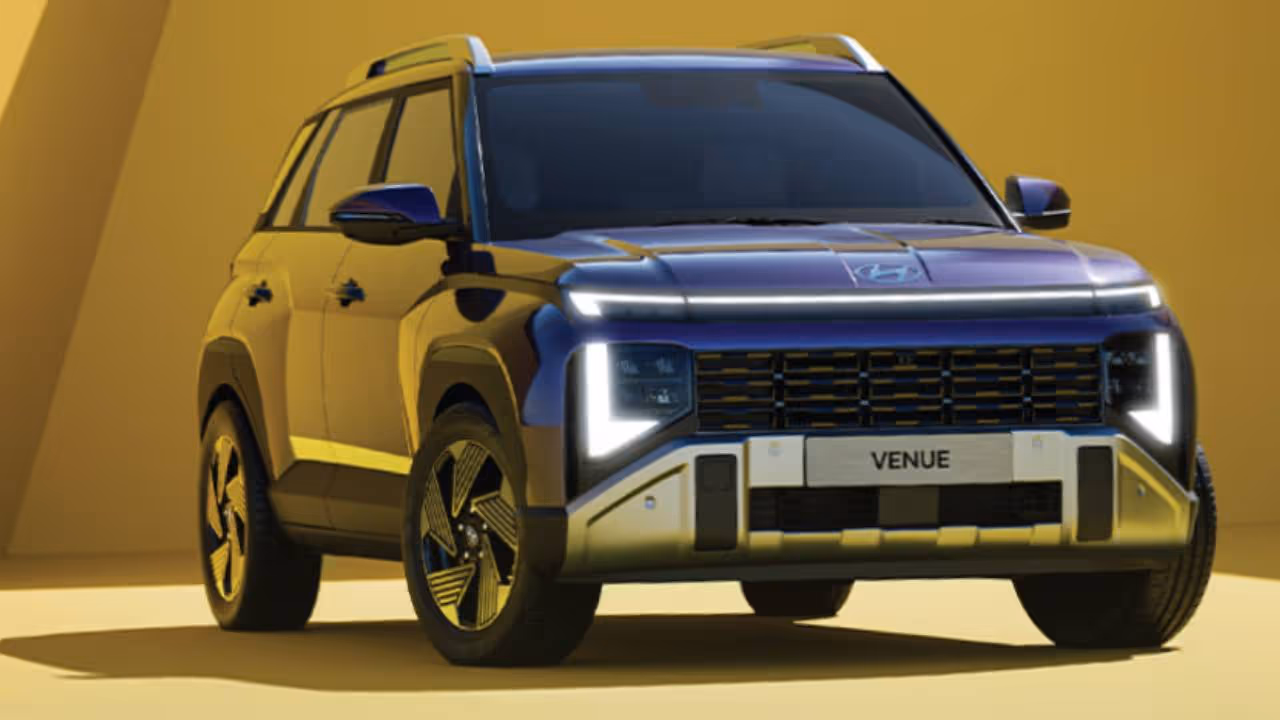 New Hyundai Venue N Line 2025