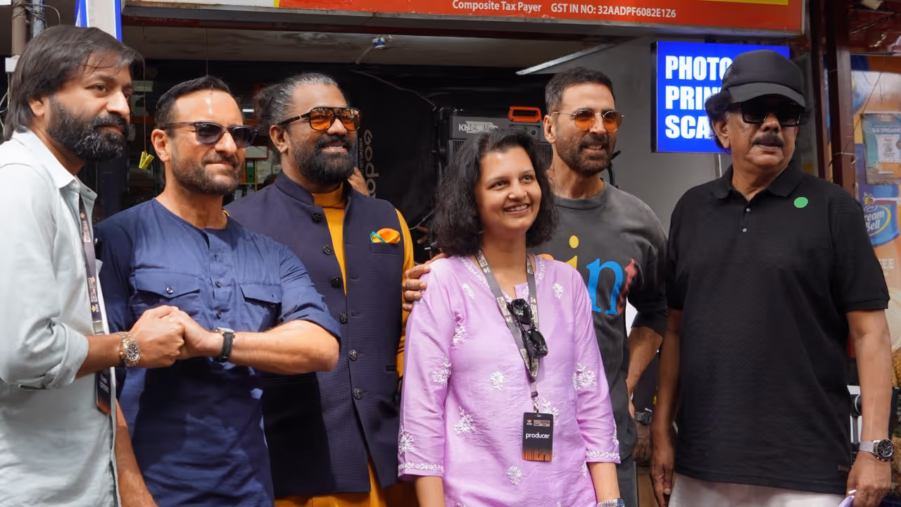 Haiwaan movie shoot starts