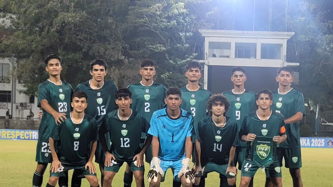 Pakistan Football Team Pakistan Football Team