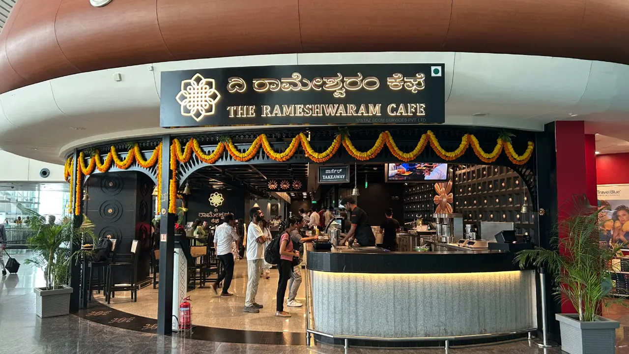 Rameshwaram Cafe