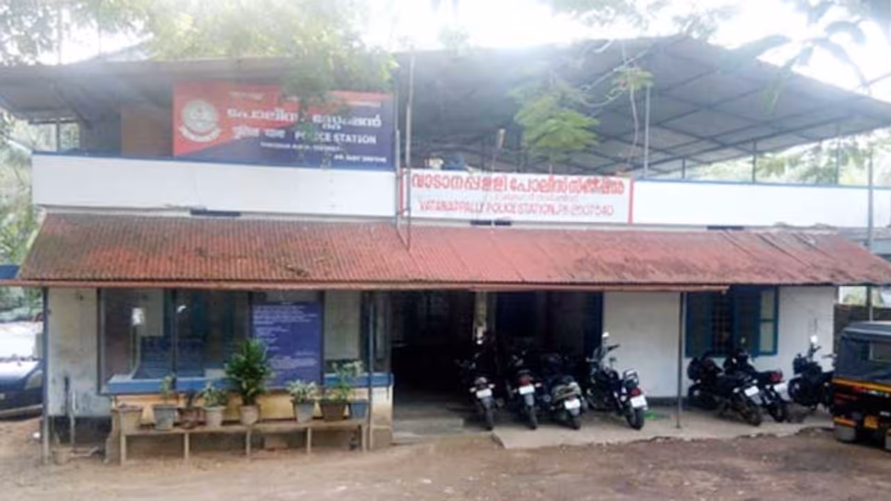 vadanappilly police station vadanappilly police station