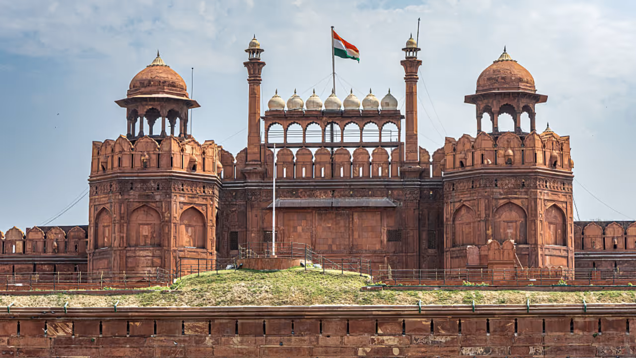 Red Fort