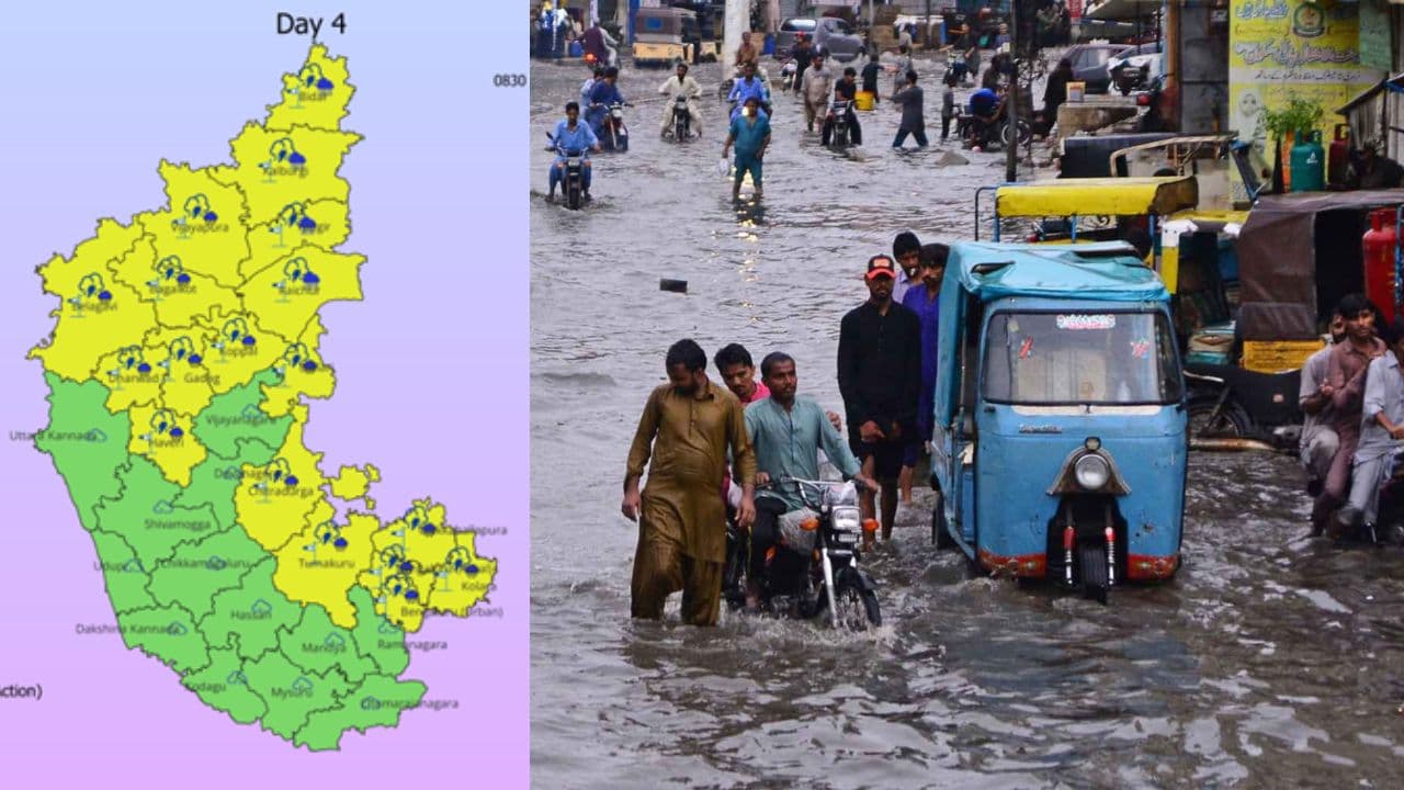 Karnataka Rain Update