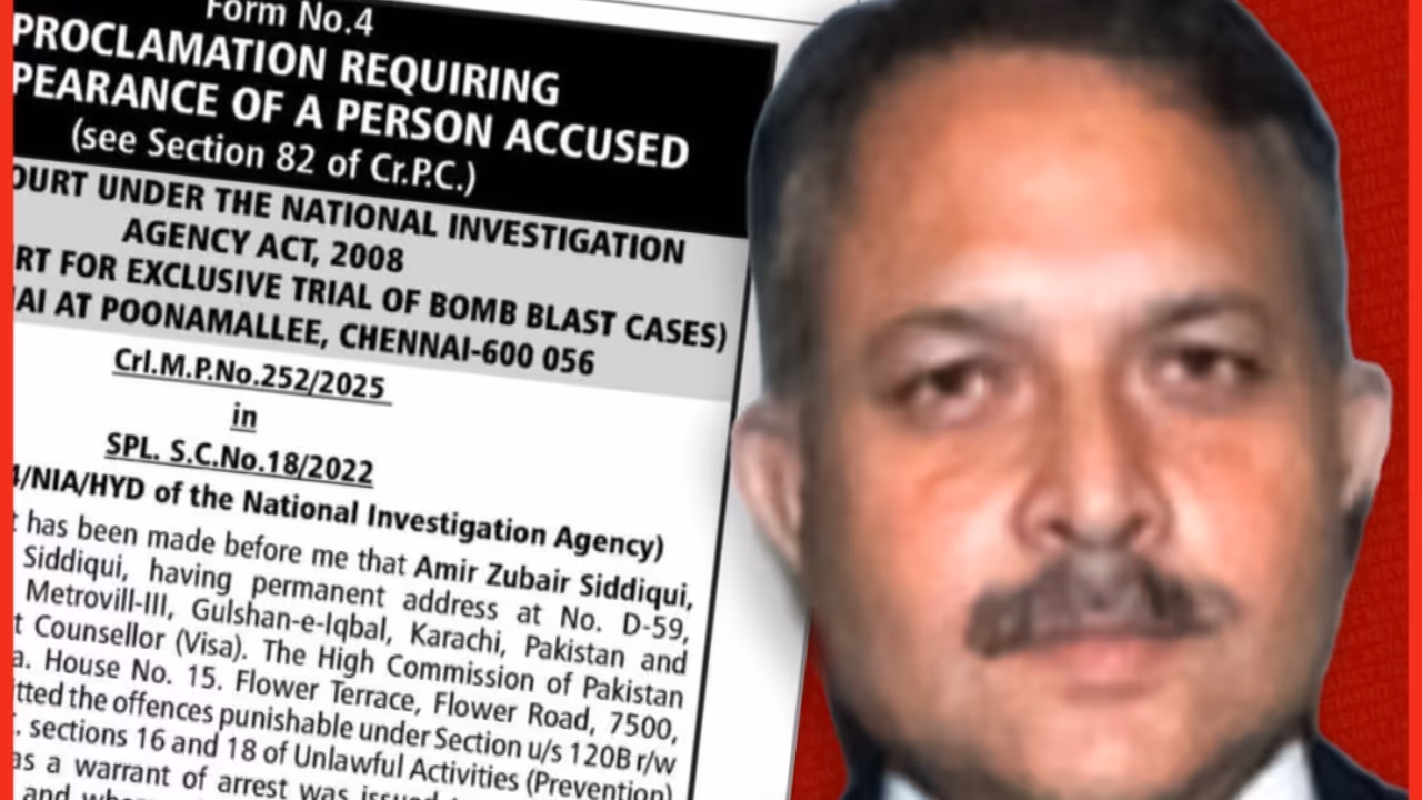 amir zubair siddiqui