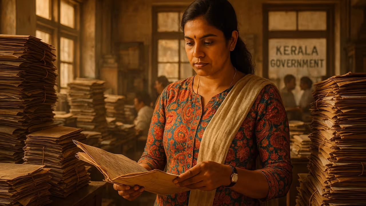 Kerala RTI Commissioner warns Government officials