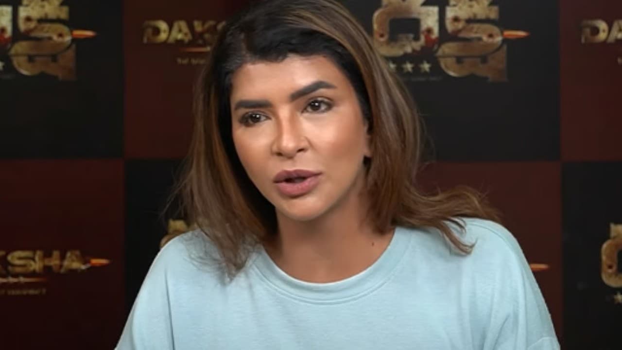 Manchu Lakshmi Manchu Lakshmi