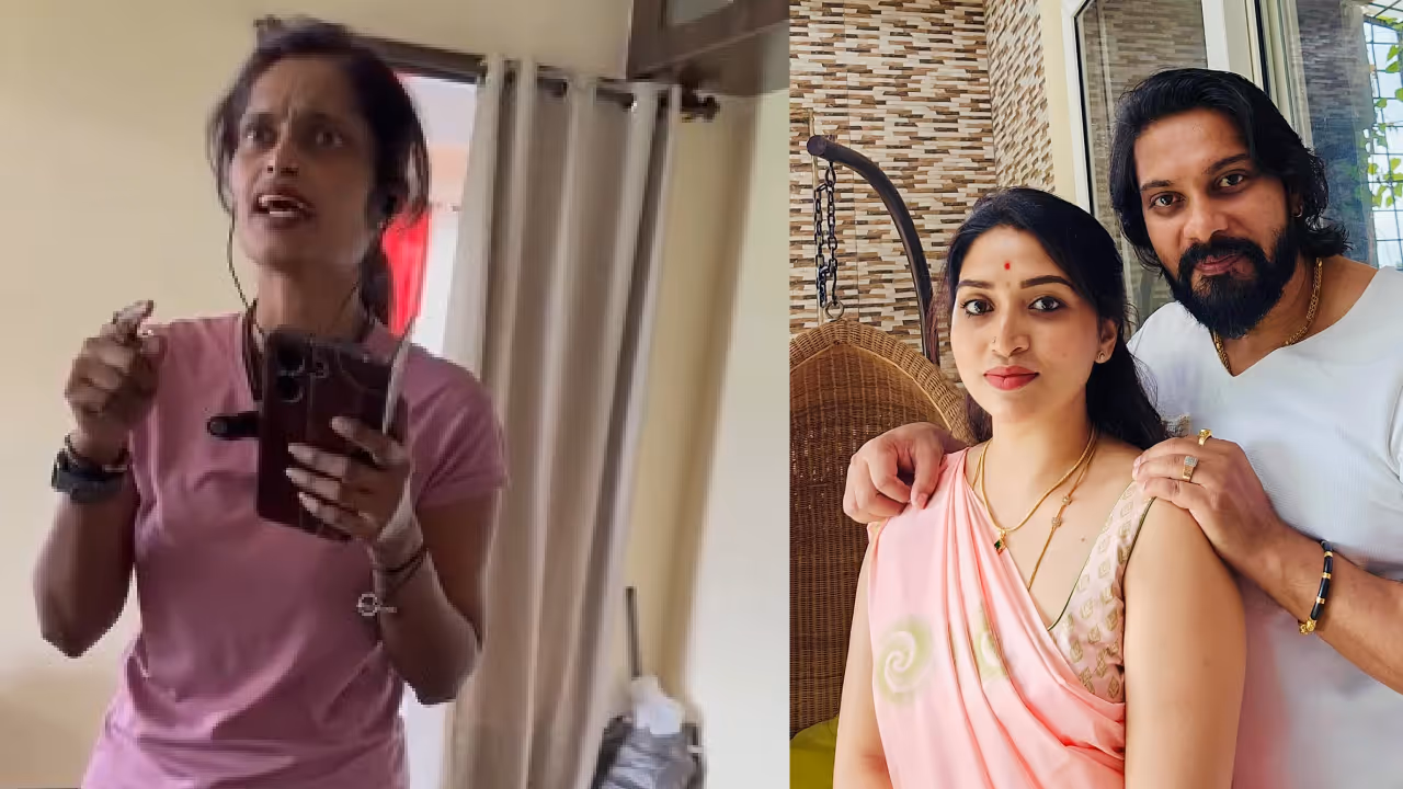 bigg boss ranjith and manasa gowda 