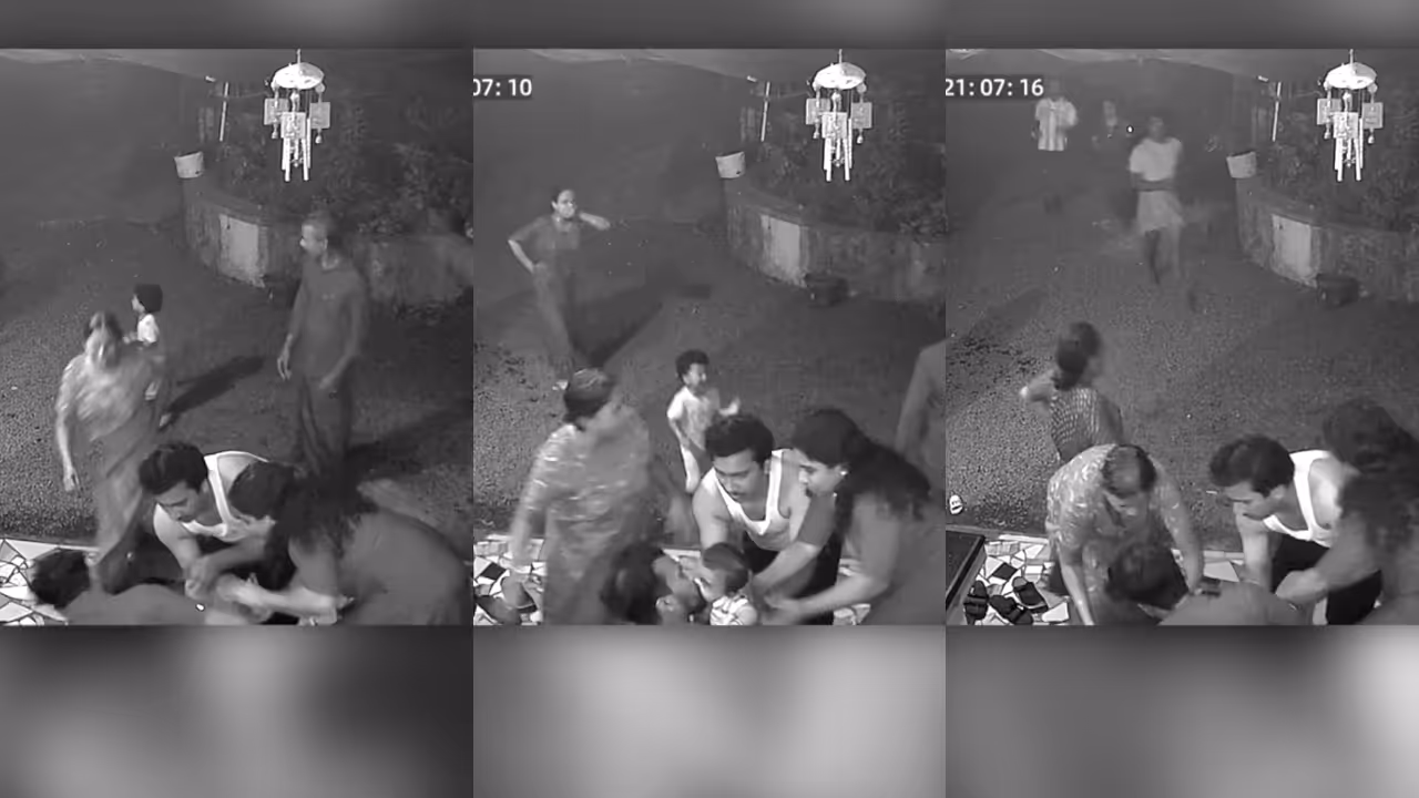 Father rescues baby CPR Father rescues baby CPR