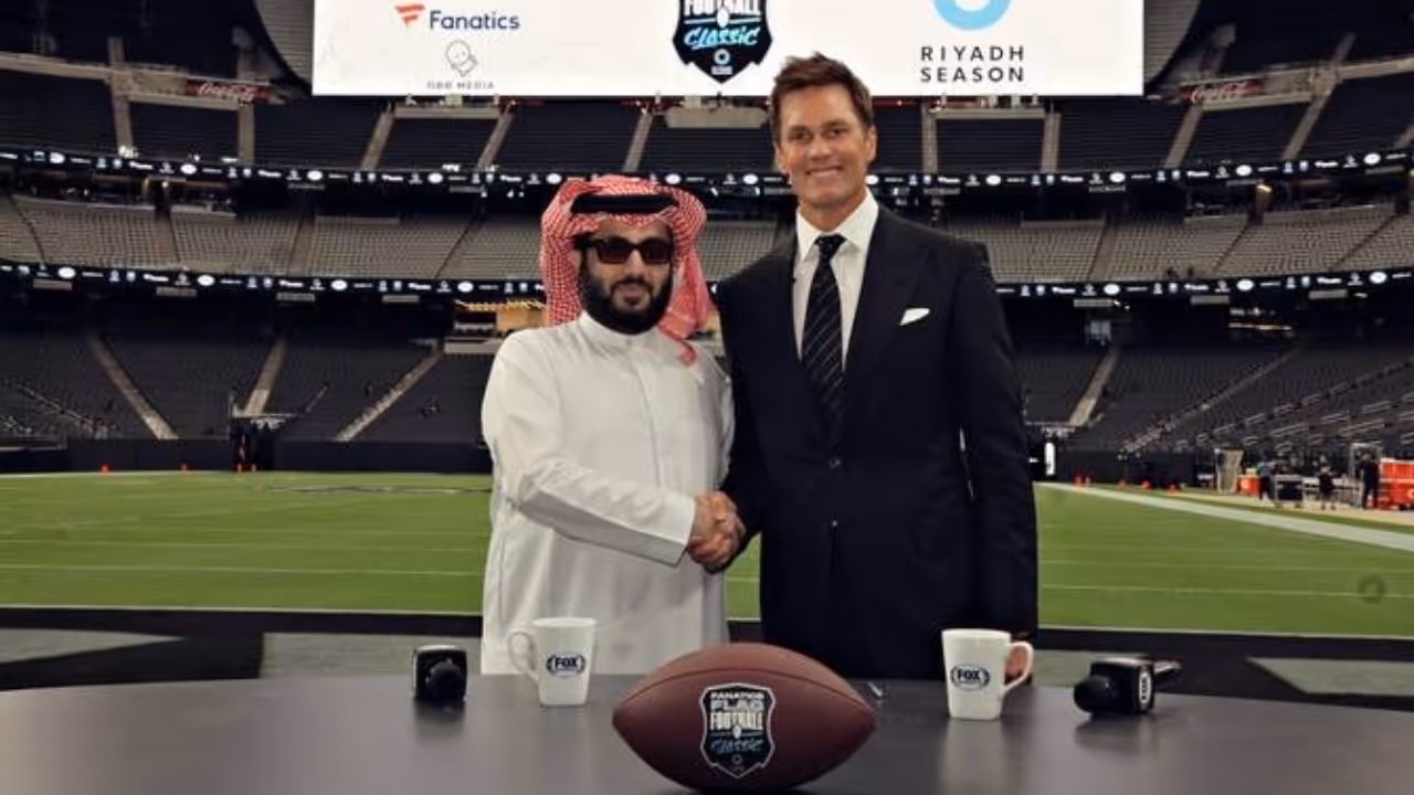 Saudi set to host first ever Fanatics Flag Football