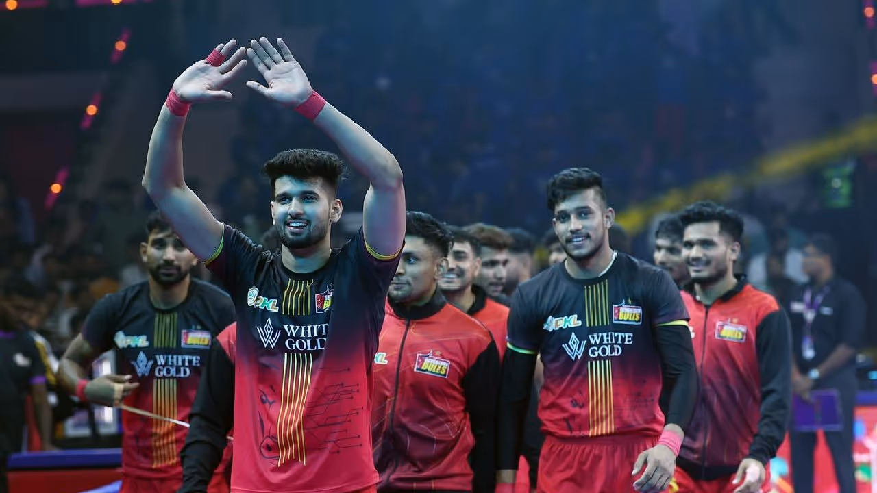 Bengaluru Bulls