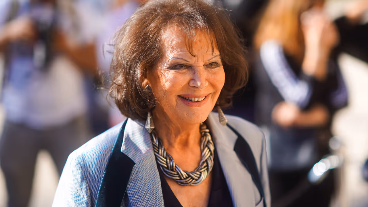 Claudia Cardinale, iconic Italian actress, passes away Claudia Cardinale, iconic Italian actress, passes away