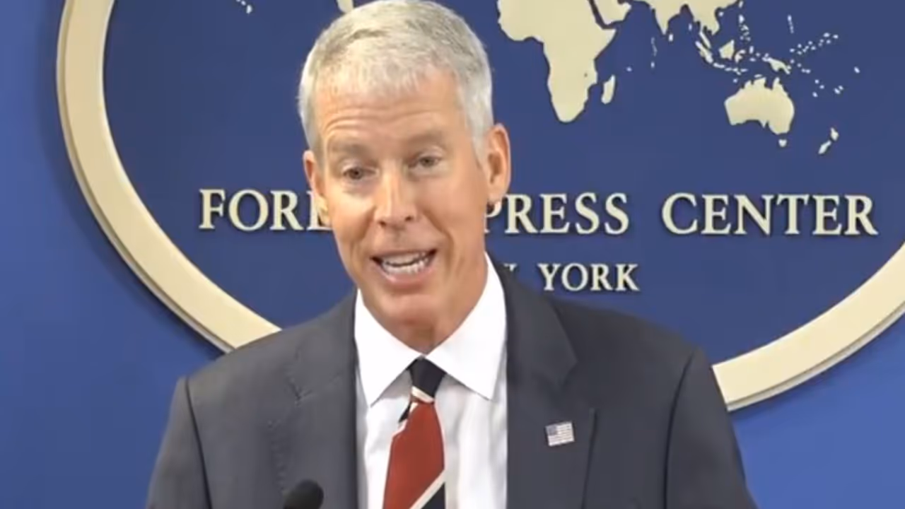 US Energy Secretary Chris Wright on India Russian oil import US Energy Secretary Chris Wright on India Russian oil import