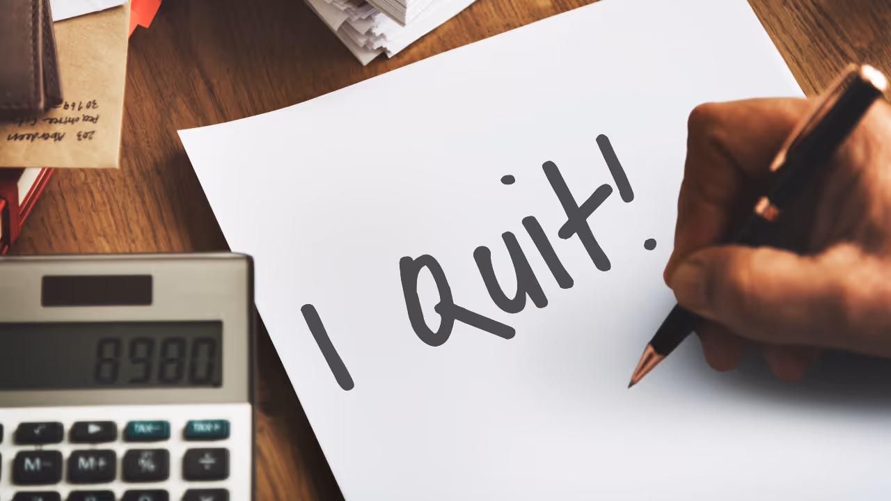 Tech professional leaves startup after 9 days for MNC role