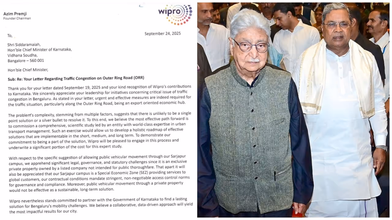  azim premji and siddaramaiah