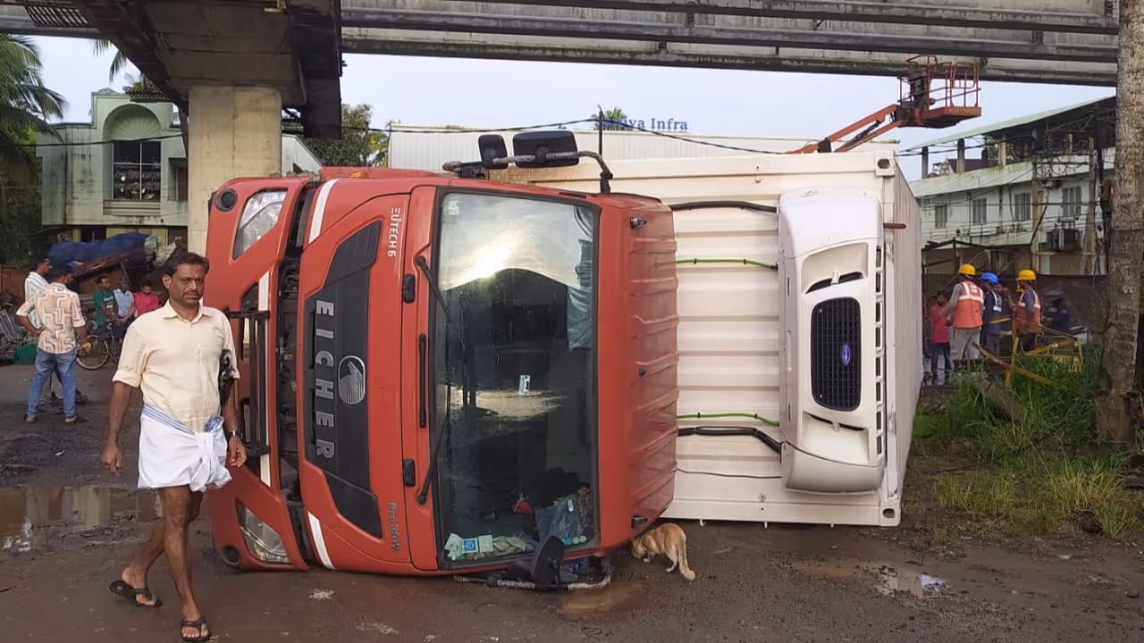 Ice cream lorry Ice cream lorry
