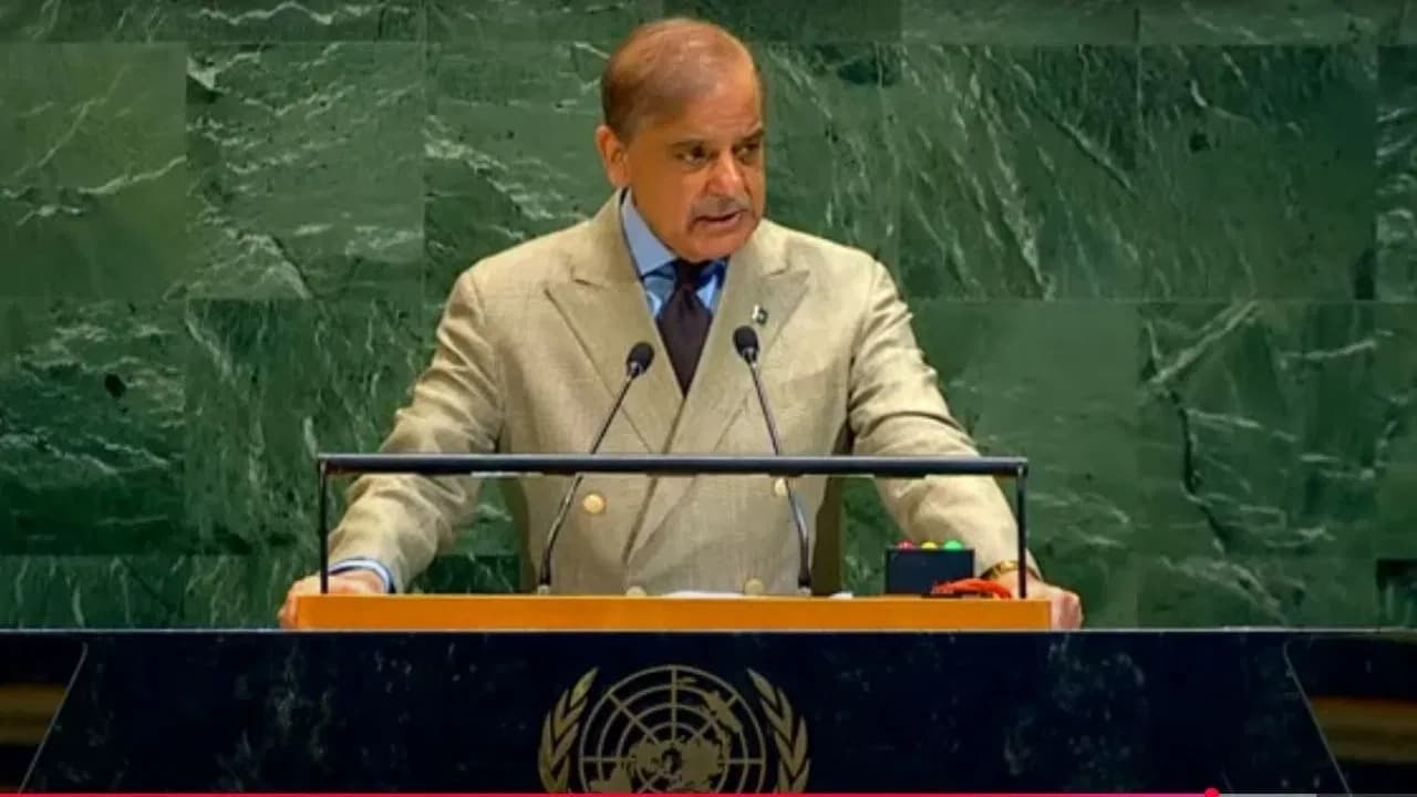 Shehbaz Sharif UNGA Shehbaz Sharif UNGA