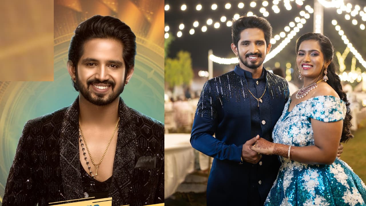 dhanush gowda bigg boss 