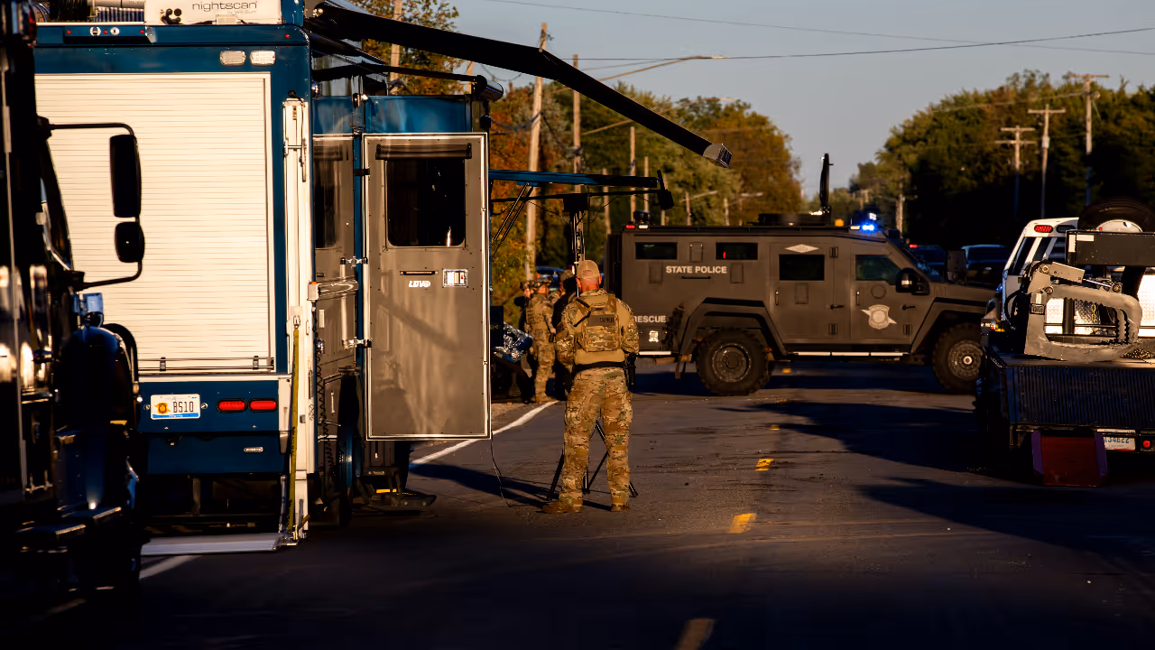 Grand Blanc church attack leaves 4 dead, multiple injured