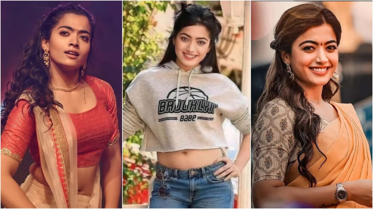 Rashmika Mandanna Photos