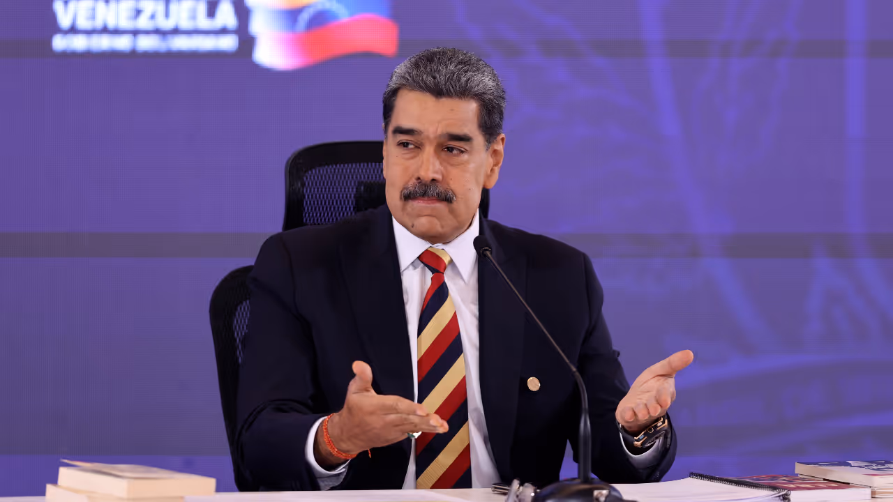 Nicolas Maduro declares state of emergency in Venezuela amid US strikes