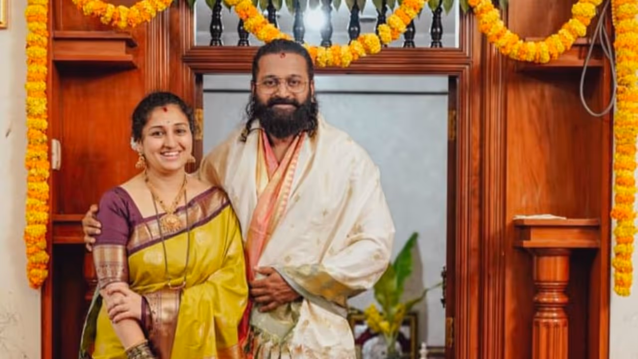 From Bhoota Kola Chants to Smart Tech: Inside Rishab Shetty’s Rs 12 Crore Mansion in Udupi From Bhoota Kola Chants to Smart Tech: Inside Rishab Shetty’s Rs 12 Crore Mansion in Udupi