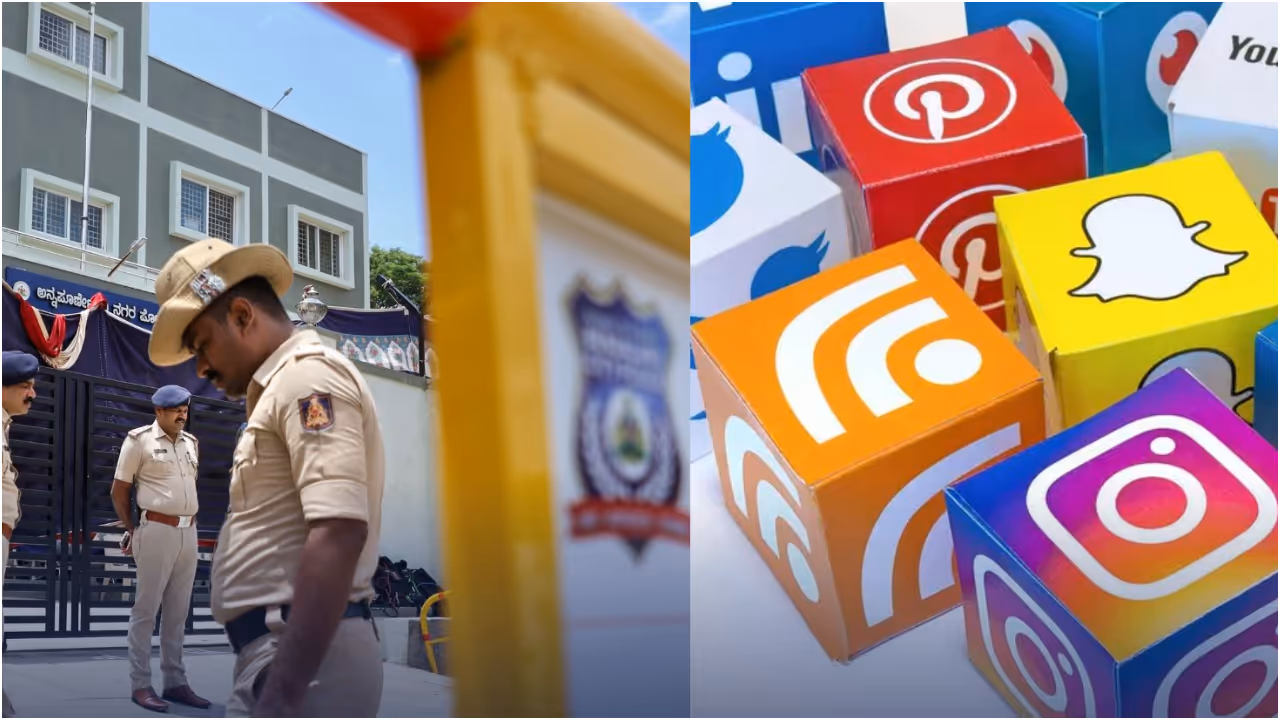 Bengaluru Police take action against communal hate and fake news online