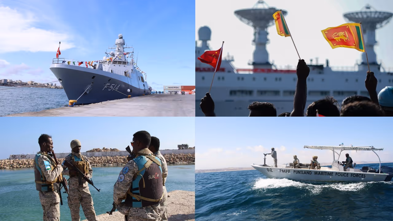 Will Somalia Become the Next Hambantota in the Horn of Africa?