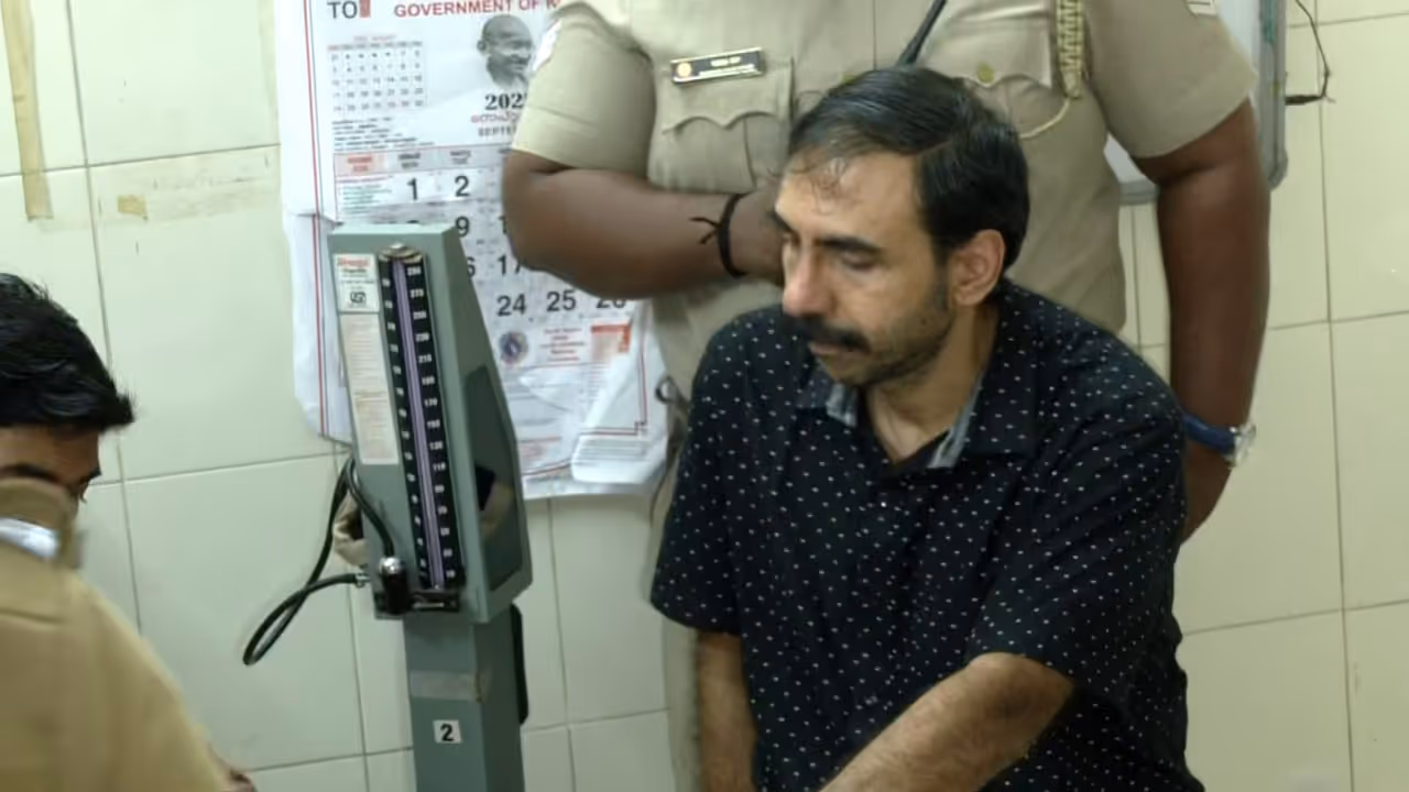 Unni Krishnan Potty Unni Krishnan Potty