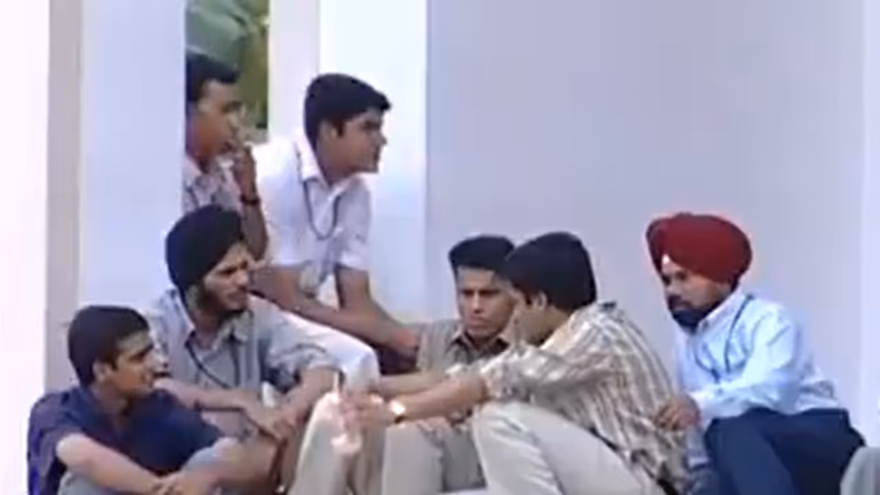 Bengaluru Old Video_Infosys