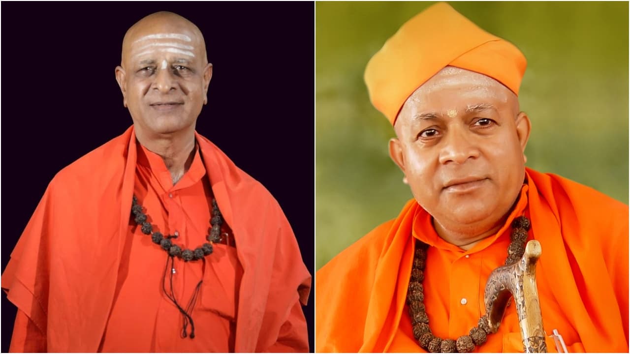 Taralabalu Math vs sanehalli Math