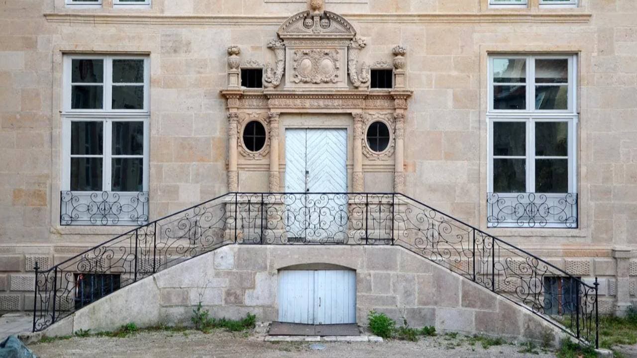 House of Enlightenment , Denis Diderot, robbery House of Enlightenment , Denis Diderot, robbery