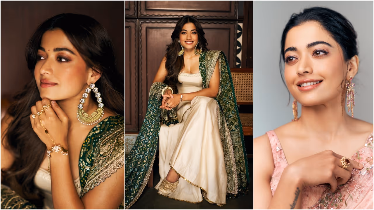 Rashmika Mandanna Photos