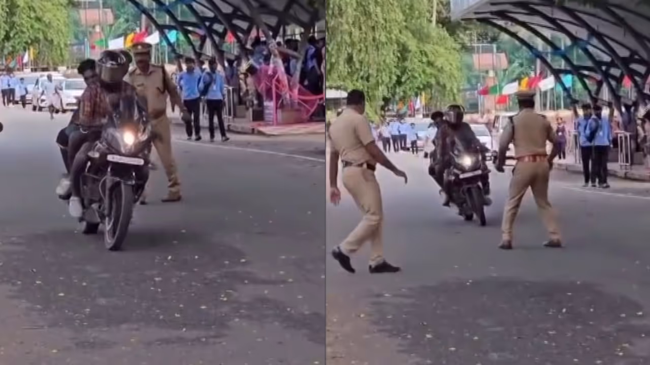 traffic violation traffic violation