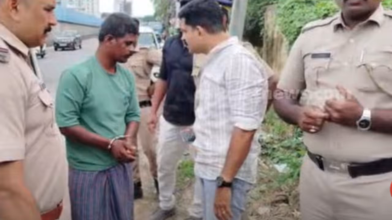 Kazhakootam rape 