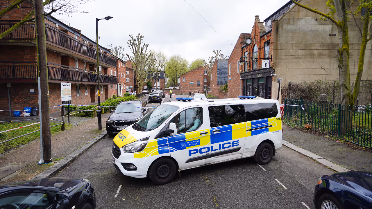 London Stabbing: One Dead, Two Injured in West London Attack; Afghan National Arrested