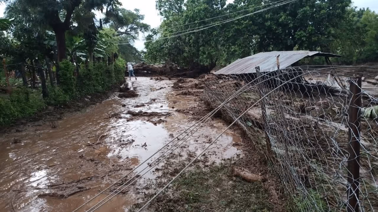 Kenya Landslide: 21 Dead, 30 Missing After Heavy Rains Trigger Mudslides in Marakwet East