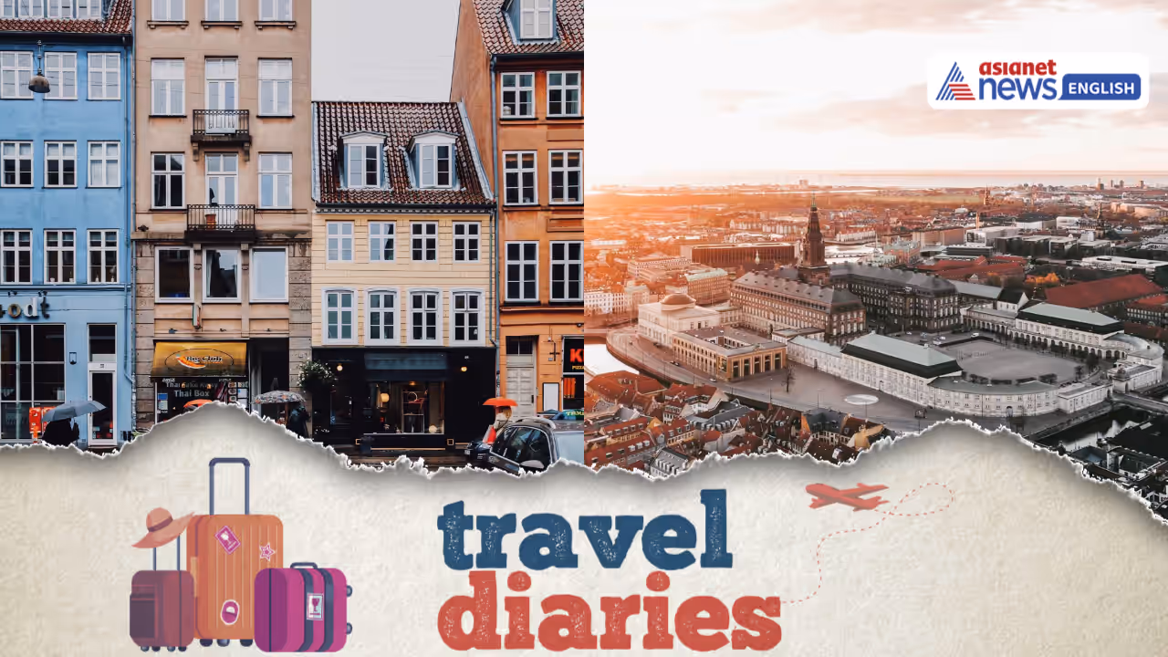 Denmark: Land of Fairy Tales, Royal Castles, Scenic Coasts and Modern Design