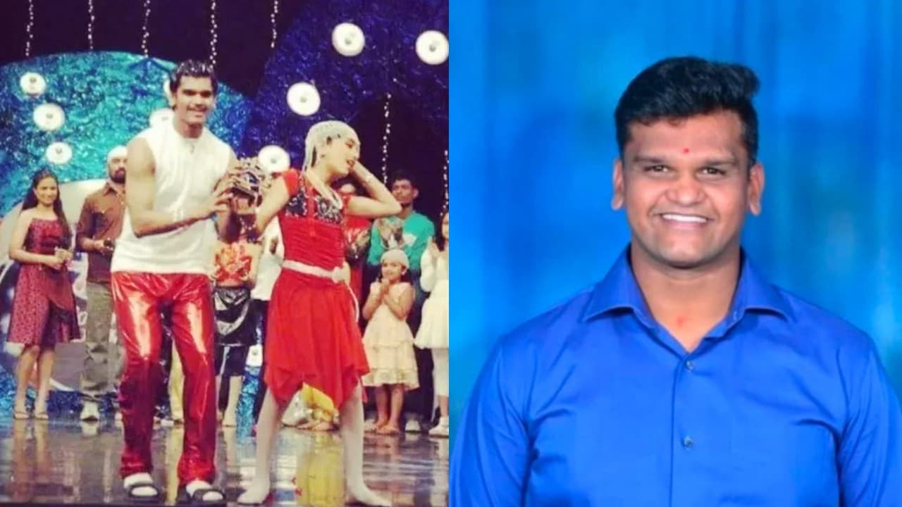 Dancer Sudhindra Dies Dancer Sudhindra Dies