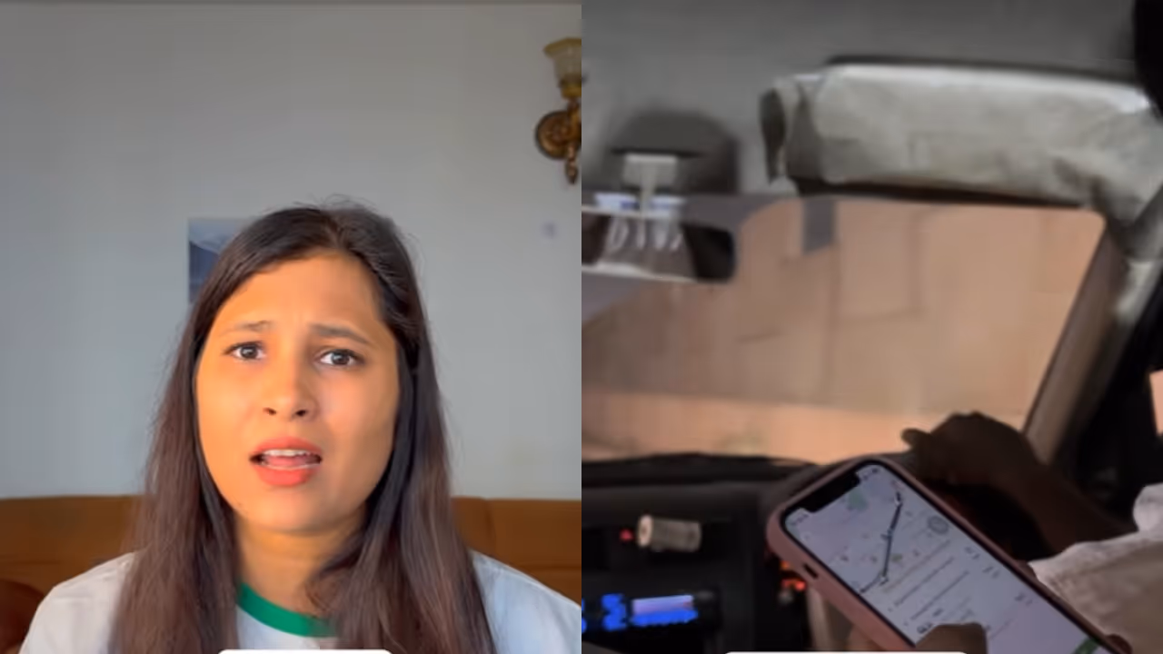 Bengaluru Woman Exposes Rapido Driver Overcharging Passengers; Company Suspends Him Bengaluru Woman Exposes Rapido Driver Overcharging Passengers; Company Suspends Him