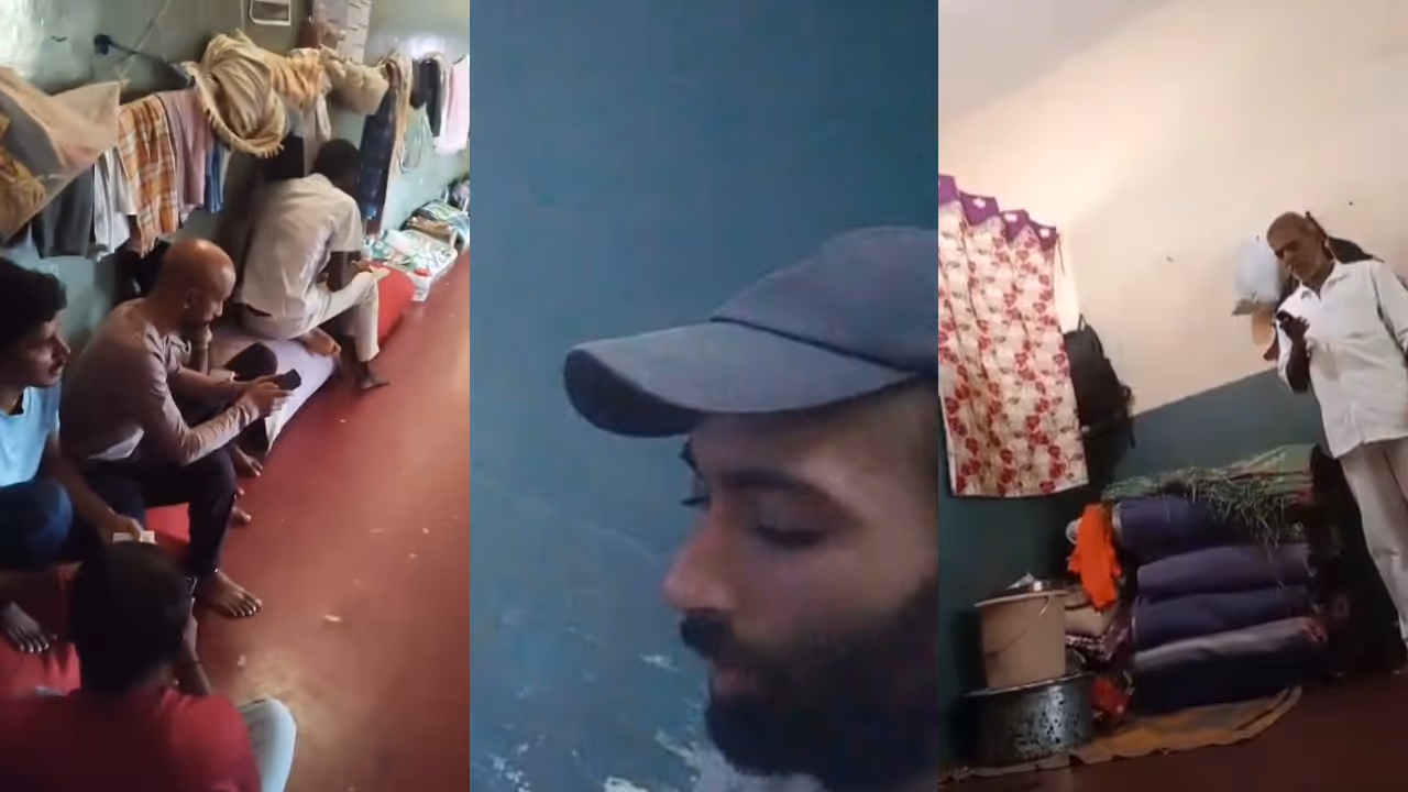 Videos Expose Lavish Life of Rapists, Smugglers and Terrorists in Bengaluru Prison Videos Expose Lavish Life of Rapists, Smugglers and Terrorists in Bengaluru Prison