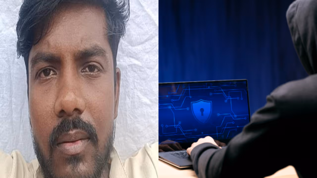 Bengaluru police arrest Vikas Kumar in Priyanka Upendra mobile hack case