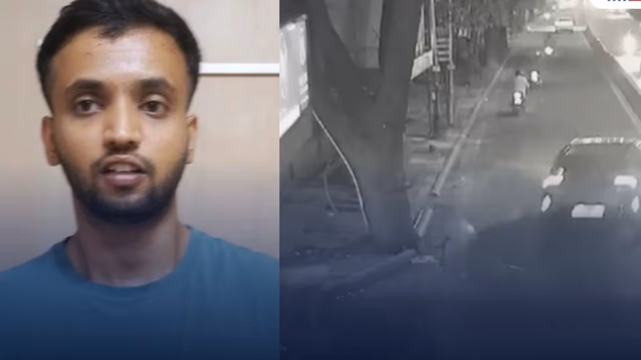 Bengaluru techie arrested for ramming couple and child in road rage incident Bengaluru techie arrested for ramming couple and child in road rage incident