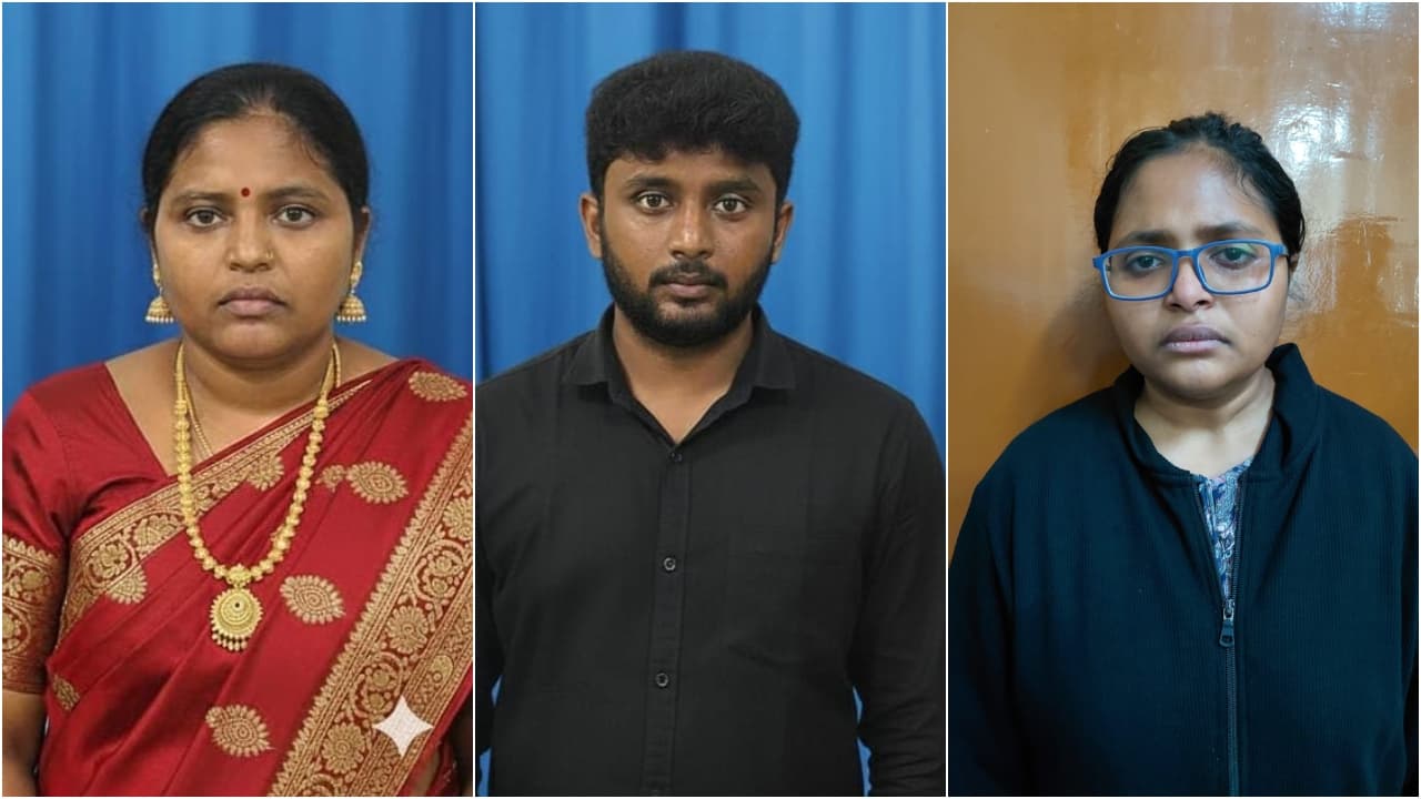 Bengaluru Honeytrap Case 