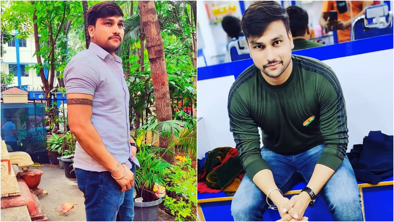 Police Constable Annappa Nayak Police Constable Annappa Nayak