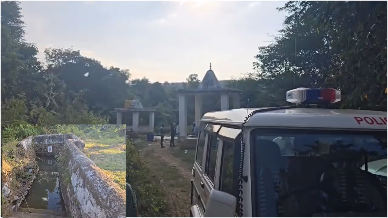 Dharwad Family Tragic Dharwad Family Tragic