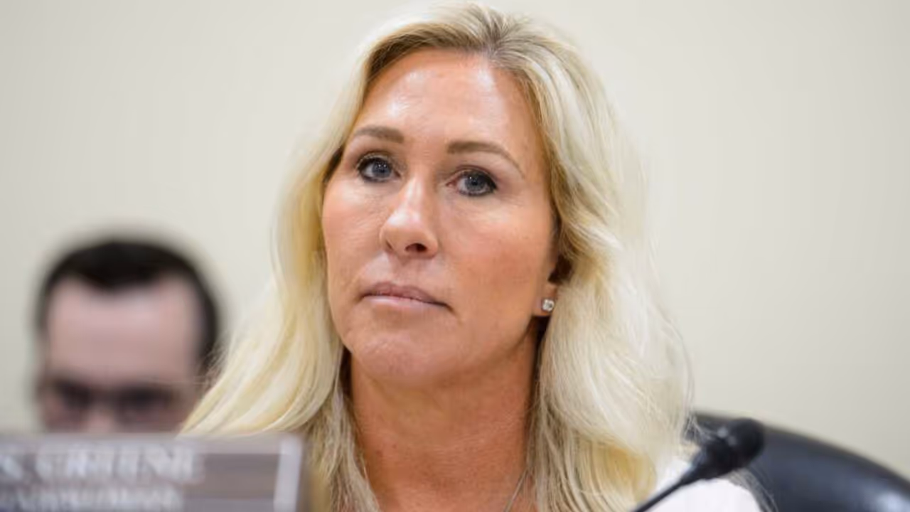 Greene resigns from Congress after major fallout with Trump over Epstein