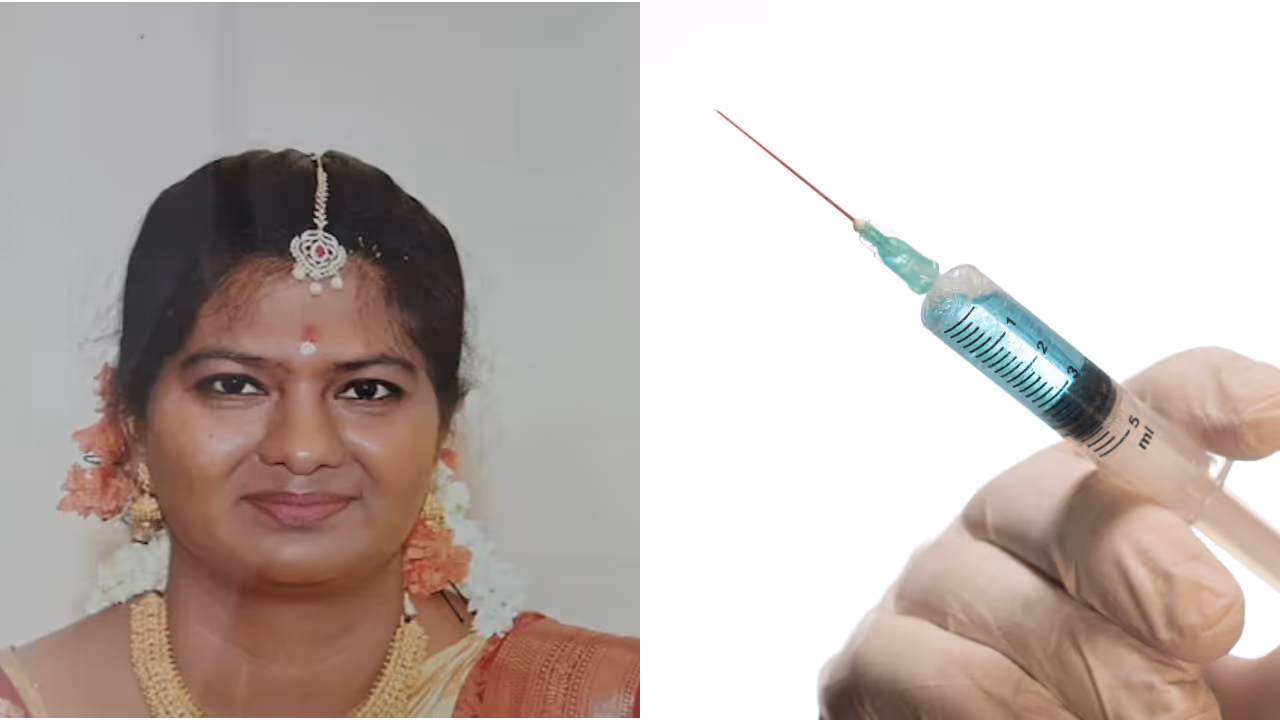 Bengaluru Woman Mercury Poisoning Bengaluru Woman Mercury Poisoning