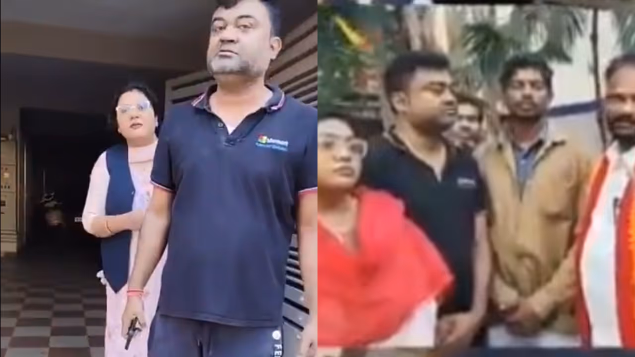 Bengaluru couple’s argument with auto driver sparks Kannada backlash Bengaluru couple’s argument with auto driver sparks Kannada backlash