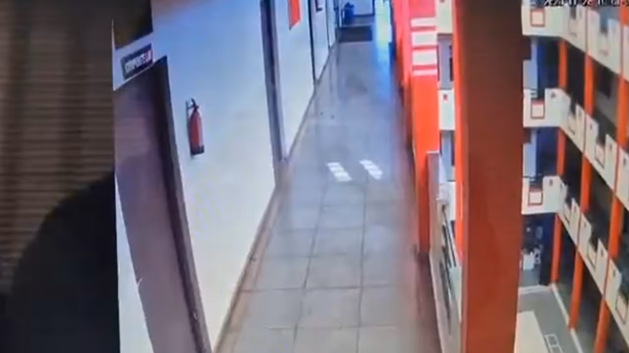 Ujjain Class 8 student jumps from school building, remains critical