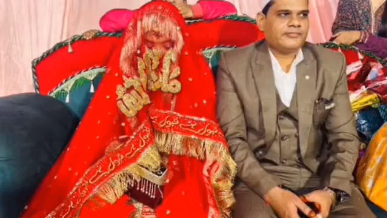 Kanpur bride Lubna alleges assault and dowry demand for Bullet or ₹2 lakh Kanpur bride Lubna alleges assault and dowry demand for Bullet or ₹2 lakh